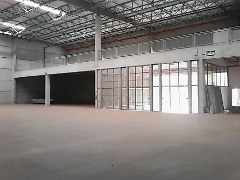 Galpão de 2.165M² para Locação no Gr Rodoanel, Carapicuiba. - Foto 8