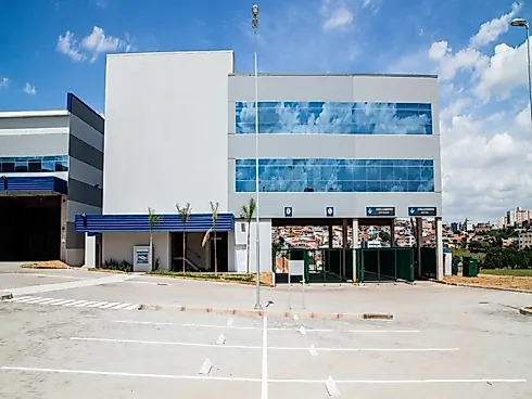 Galpão de 2.165M² para Locação no Gr Rodoanel, Carapicuiba. - Foto 19