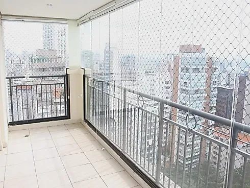 Apartamento em Santa Cecília, São Paulo