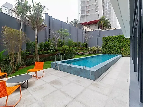 Studio Mobiliado de 24,80M² no Paraiso Próximo Metro. - Foto 18