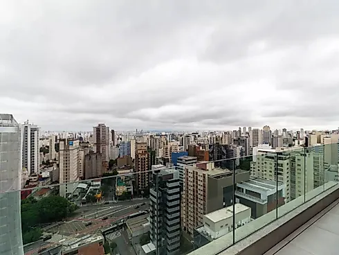 Studio Mobiliado de 24,80M² no Paraiso Próximo Metro. - Foto 19