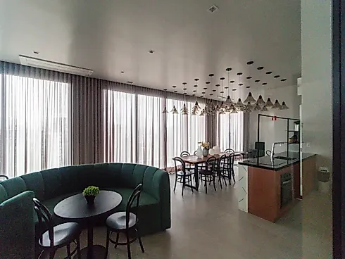 Studio Mobiliado de 24,80M² no Paraiso Próximo Metro. - Foto 22