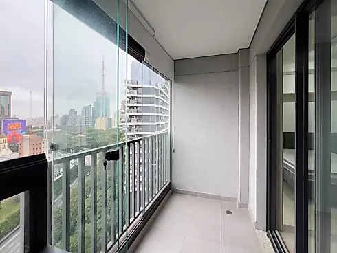 Apartamento em Paraíso, São Paulo
