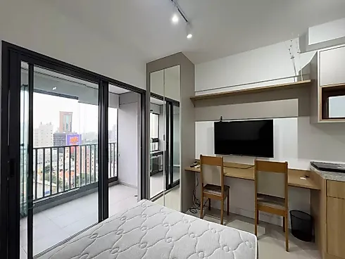 Apartamento em Paraíso, São Paulo