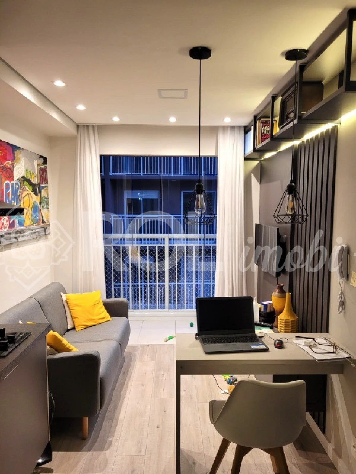 Apartamento 32 m² - 1 Dormitório - sem Vaga | Venda - Foto 11