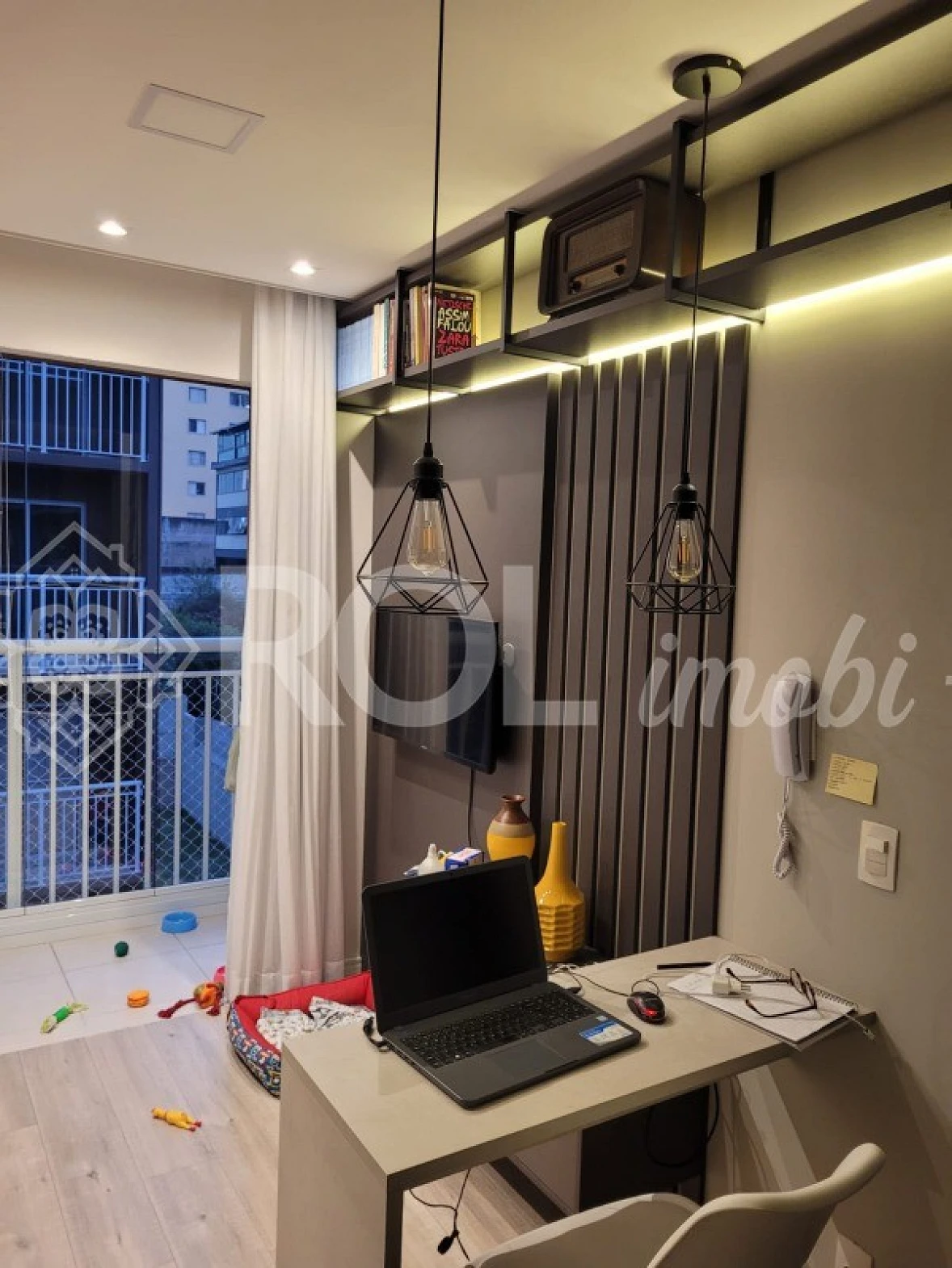Apartamento 32 m² - 1 Dormitório - sem Vaga | Venda - Foto 9