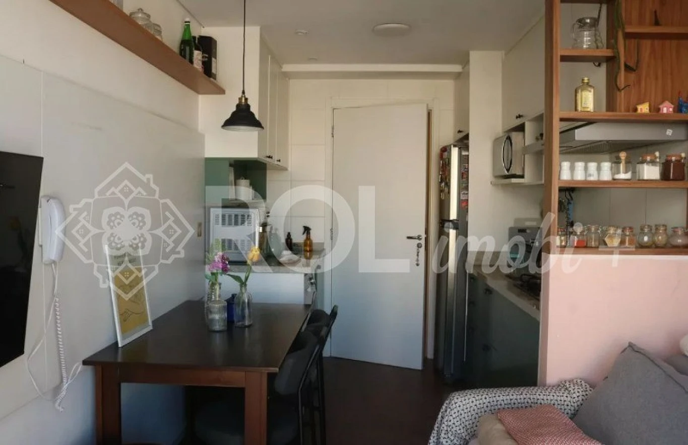 Apartamento 31 m² - 1 Dormitório - Varanda - sem Vaga - Barra Funda | Venda - Foto 10