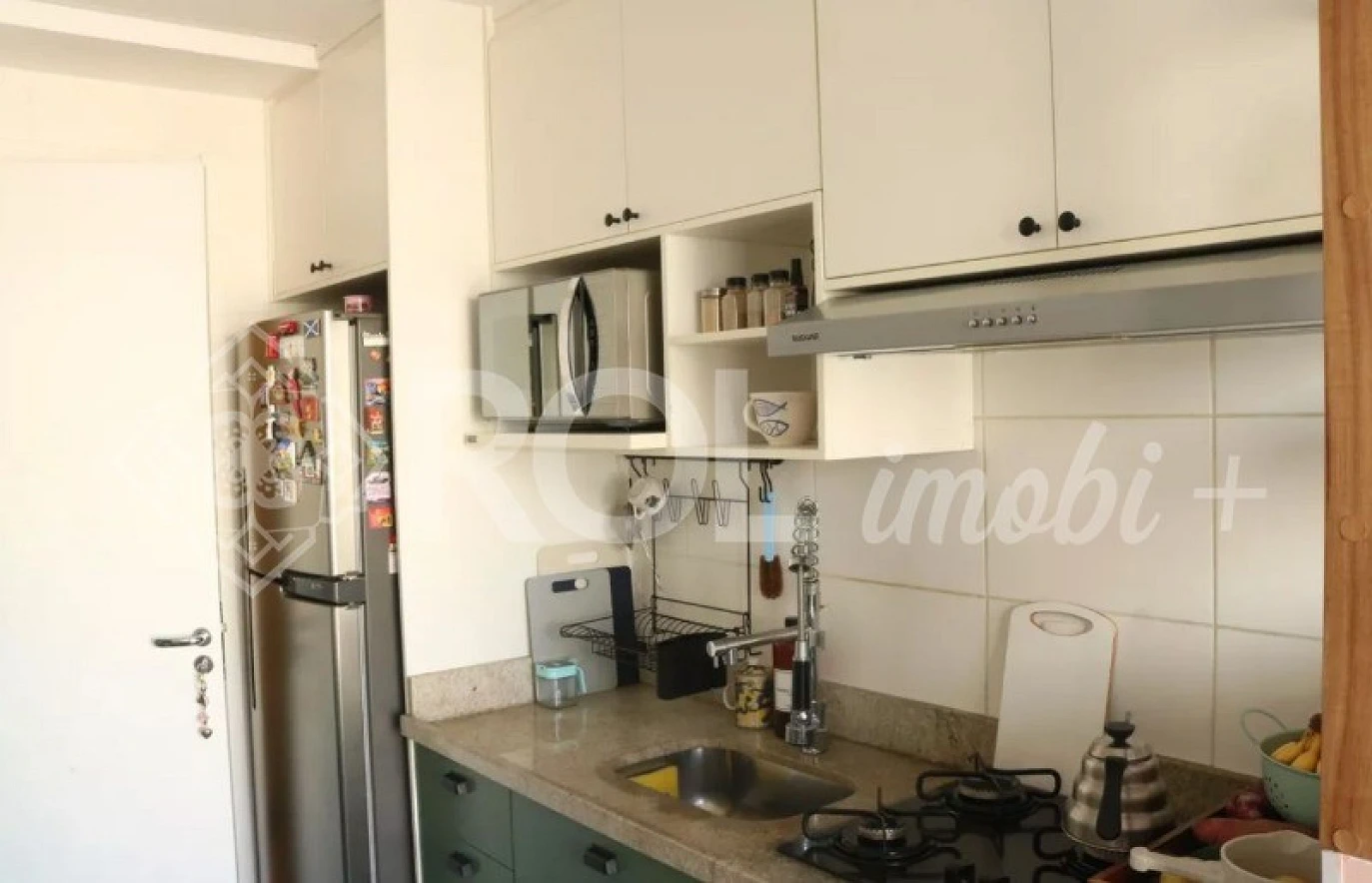 Apartamento 31 m² - 1 Dormitório - Varanda - sem Vaga - Barra Funda | Venda - Foto 12