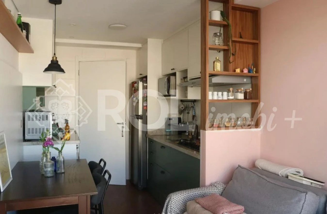 Apartamento 31 m² - 1 Dormitório - Varanda - sem Vaga - Barra Funda | Venda - Foto 13