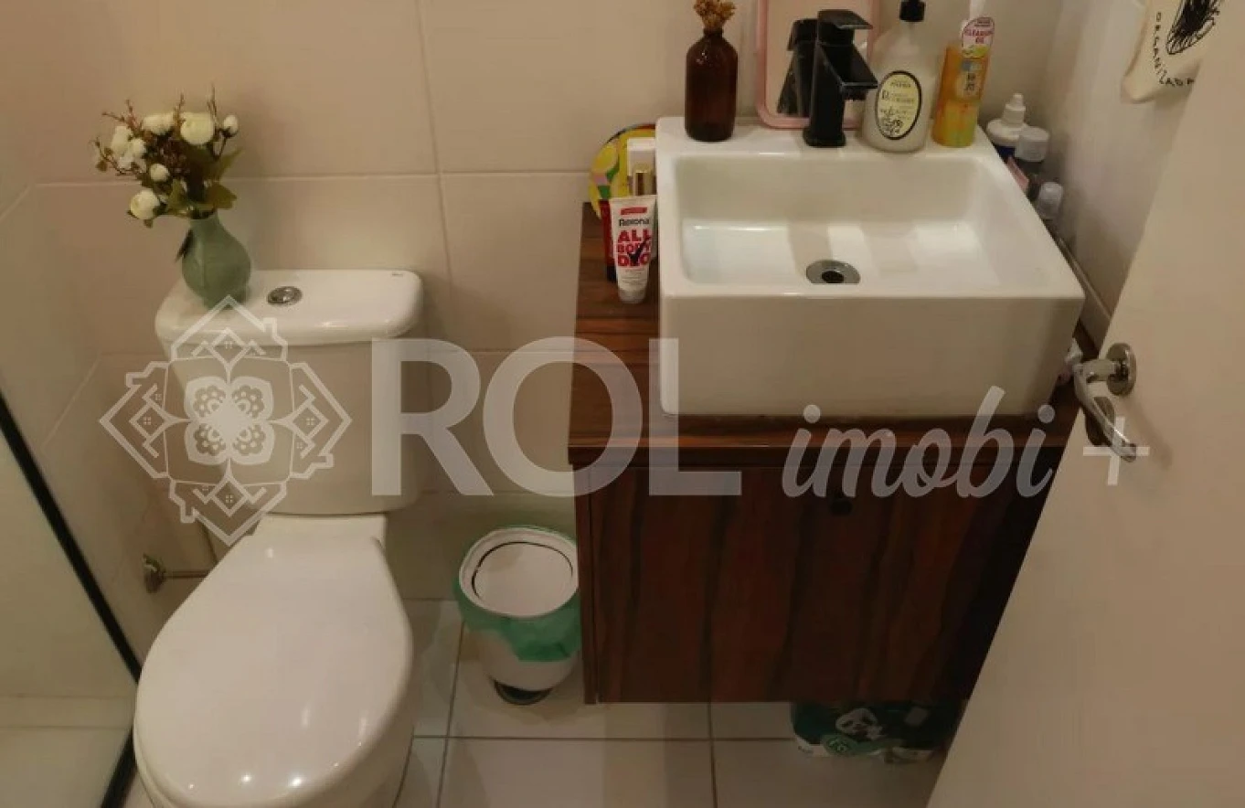 Apartamento 31 m² - 1 Dormitório - Varanda - sem Vaga - Barra Funda | Venda - Foto 16