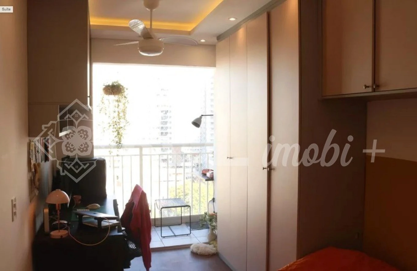 Apartamento 31 m² - 1 Dormitório - Varanda - sem Vaga - Barra Funda | Venda - Foto 17