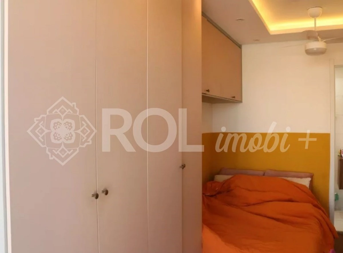 Apartamento 31 m² - 1 Dormitório - Varanda - sem Vaga - Barra Funda | Venda - Foto 18