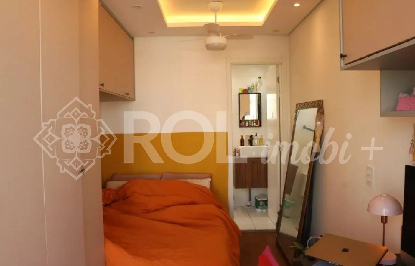 Apartamento 31 m² - 1 Dormitório - Varanda - sem Vaga - Barra Funda | Venda - Foto 19