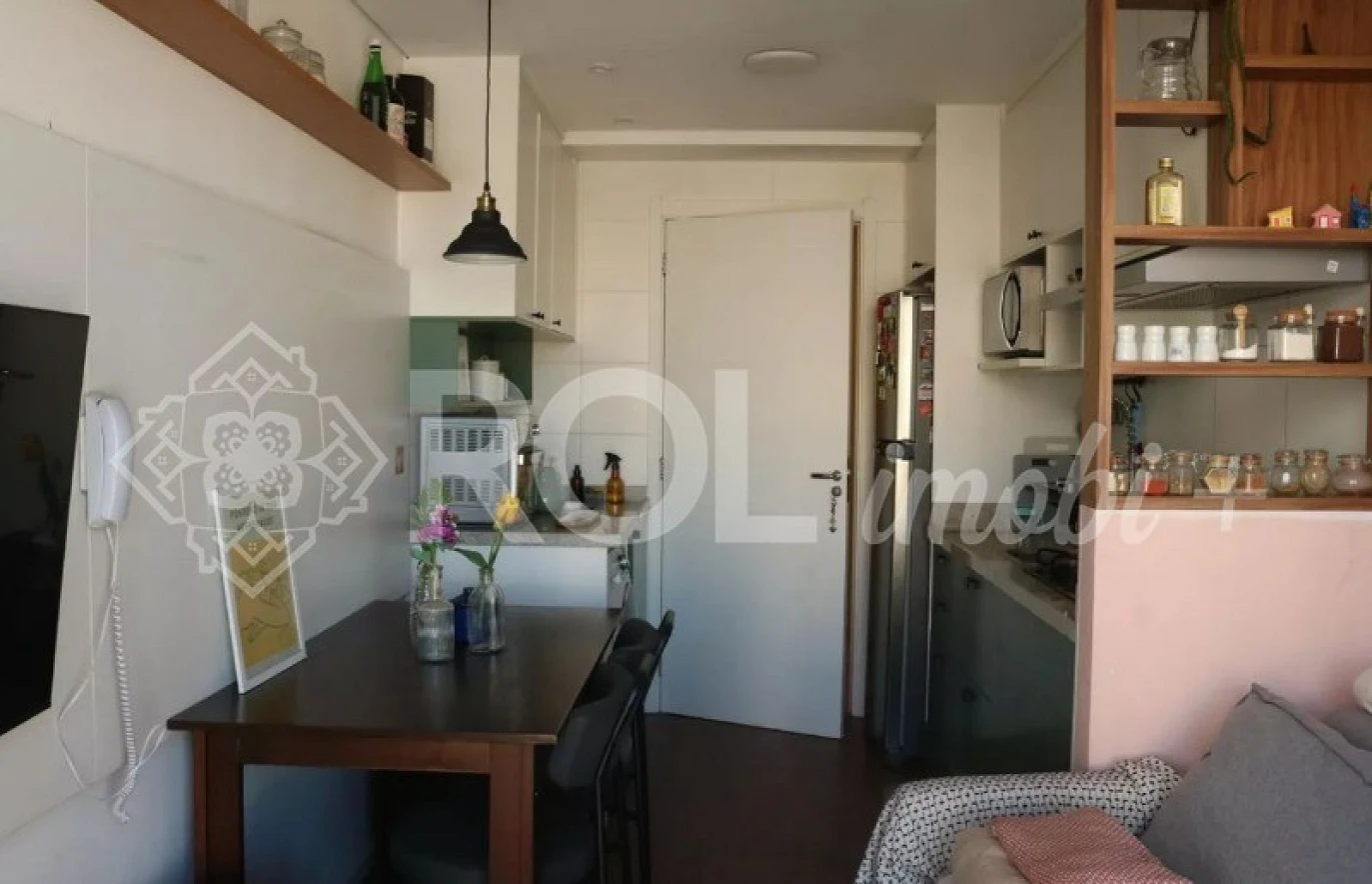 Apartamento 31 m² - 1 Dormitório - Varanda - sem Vaga - Barra Funda | Venda - Foto 21