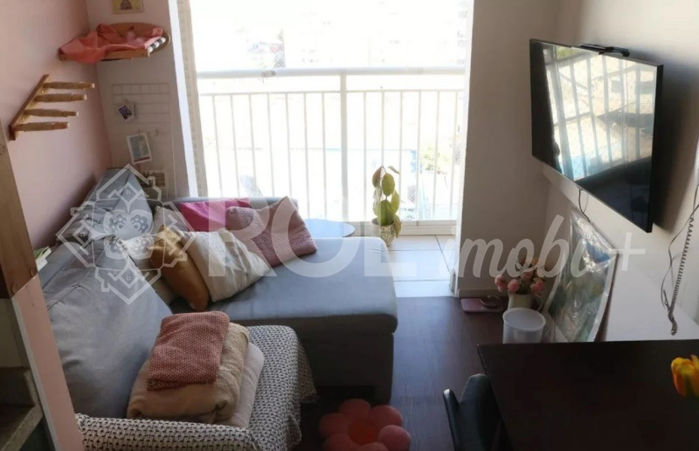 Apartamento 31 m² - 1 Dormitório - Varanda - sem Vaga - Barra Funda | Venda - Foto 22