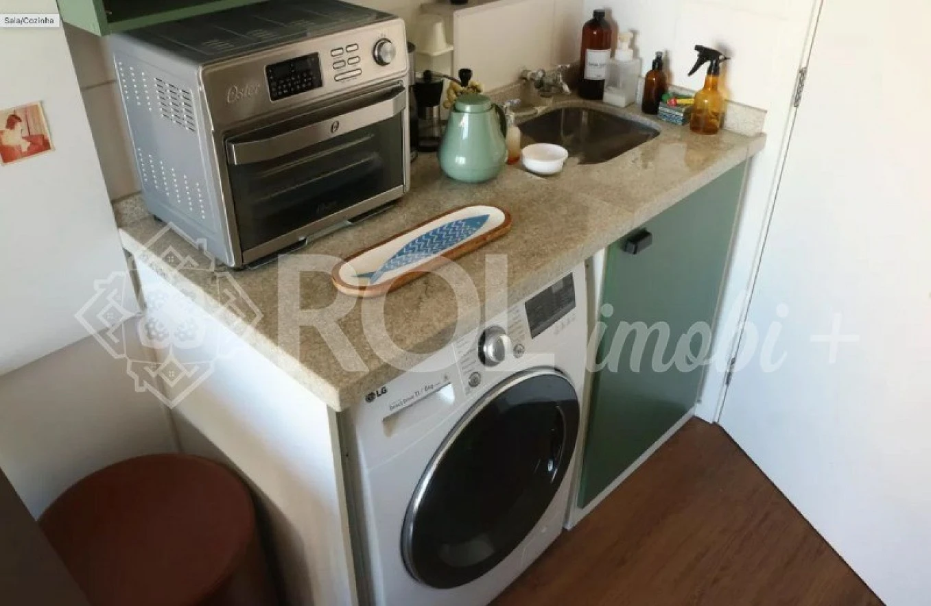 Apartamento 31 m² - 1 Dormitório - Varanda - sem Vaga - Barra Funda | Venda - Foto 7