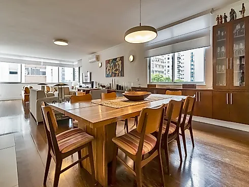 Apartamento em Higienópolis, São Paulo