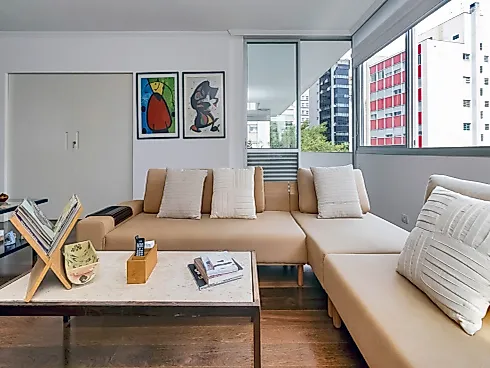Apartamento Totalmente Reformado  - 270m² Bairro Higienopolis - Foto 13