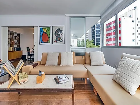 Apartamento Totalmente Reformado  - 270m² Bairro Higienopolis - Foto 14