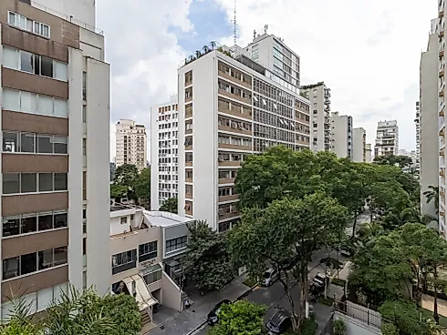 Apartamento Totalmente Reformado  - 270m² Bairro Higienopolis - Foto 16