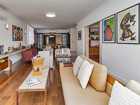 Apartamento Totalmente Reformado  - 270m² Bairro Higienopolis - Foto 17