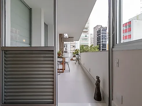 Apartamento Totalmente Reformado  - 270m² Bairro Higienopolis - Foto 11