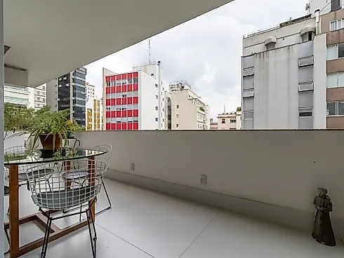 Apartamento Totalmente Reformado  - 270m² Bairro Higienopolis - Foto 15