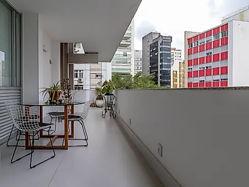 Apartamento Totalmente Reformado  - 270m² Bairro Higienopolis - Foto 7