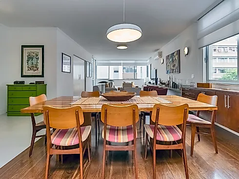 Apartamento em Higienópolis, São Paulo