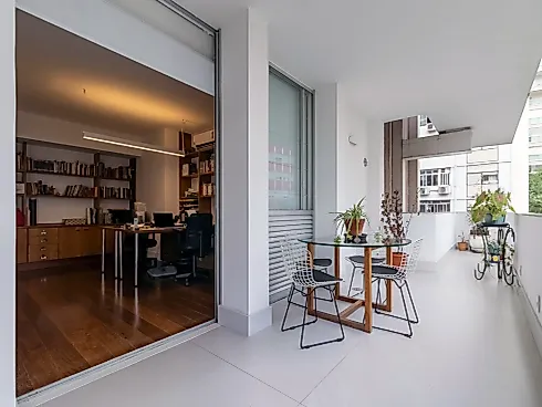 Apartamento em Higienópolis, São Paulo