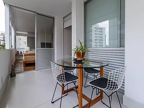 Apartamento Totalmente Reformado  - 270m² Bairro Higienopolis - Foto 21