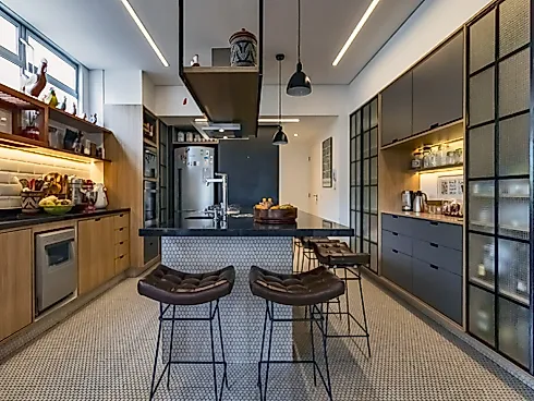 Apartamento Totalmente Reformado  - 270m² Bairro Higienopolis - Foto 22