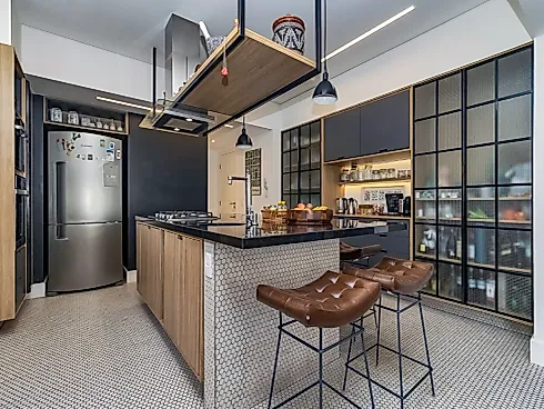 Apartamento Totalmente Reformado  - 270m² Bairro Higienopolis - Foto 23