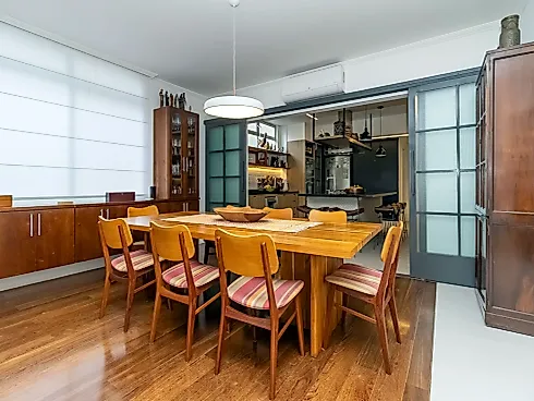 Apartamento Totalmente Reformado  - 270m² Bairro Higienopolis - Foto 27
