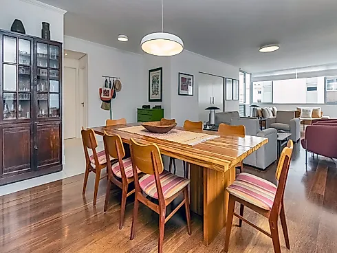 Apartamento em Higienópolis, São Paulo