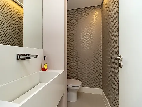 Apartamento Totalmente Reformado  - 270m² Bairro Higienopolis - Foto 28