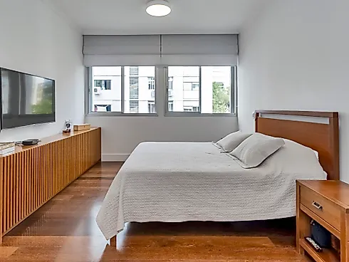 Apartamento Totalmente Reformado  - 270m² Bairro Higienopolis - Foto 30