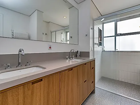 Apartamento Totalmente Reformado  - 270m² Bairro Higienopolis - Foto 32