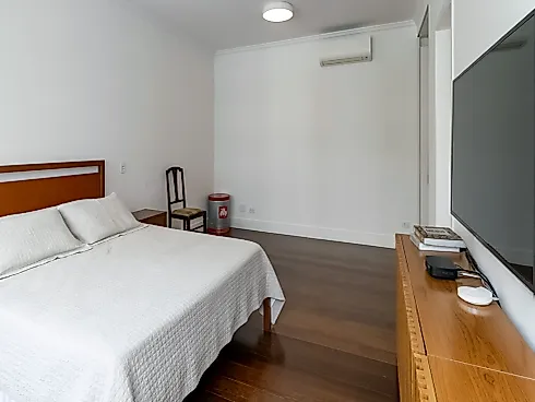 Apartamento Totalmente Reformado  - 270m² Bairro Higienopolis - Foto 33