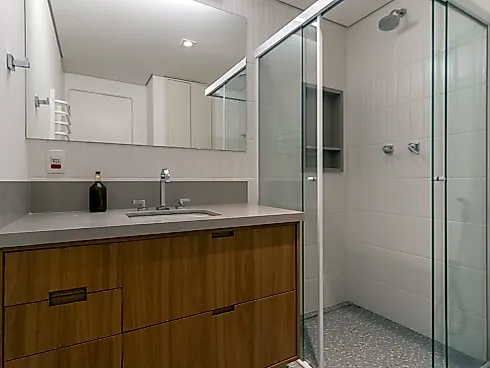 Apartamento Totalmente Reformado  - 270m² Bairro Higienopolis - Foto 35