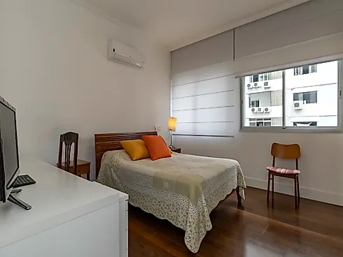 Apartamento Totalmente Reformado  - 270m² Bairro Higienopolis - Foto 36