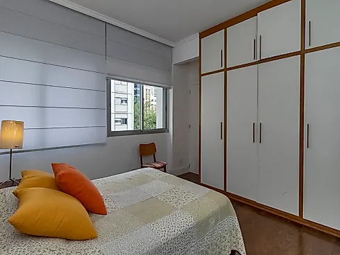 Apartamento Totalmente Reformado  - 270m² Bairro Higienopolis - Foto 37