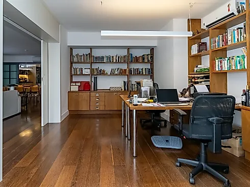Apartamento Totalmente Reformado  - 270m² Bairro Higienopolis - Foto 6