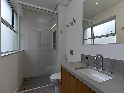 Apartamento Totalmente Reformado  - 270m² Bairro Higienopolis - Foto 38
