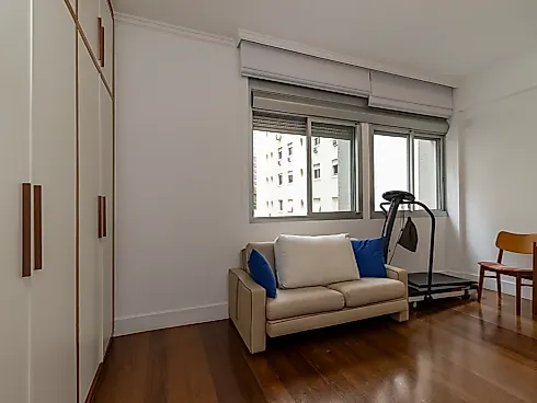 Apartamento Totalmente Reformado  - 270m² Bairro Higienopolis - Foto 39