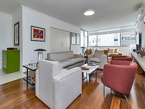Apartamento em Higienópolis, São Paulo