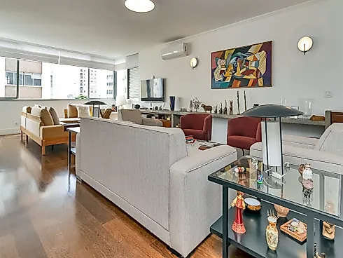 Apartamento Totalmente Reformado  - 270m² Bairro Higienopolis - Foto 9