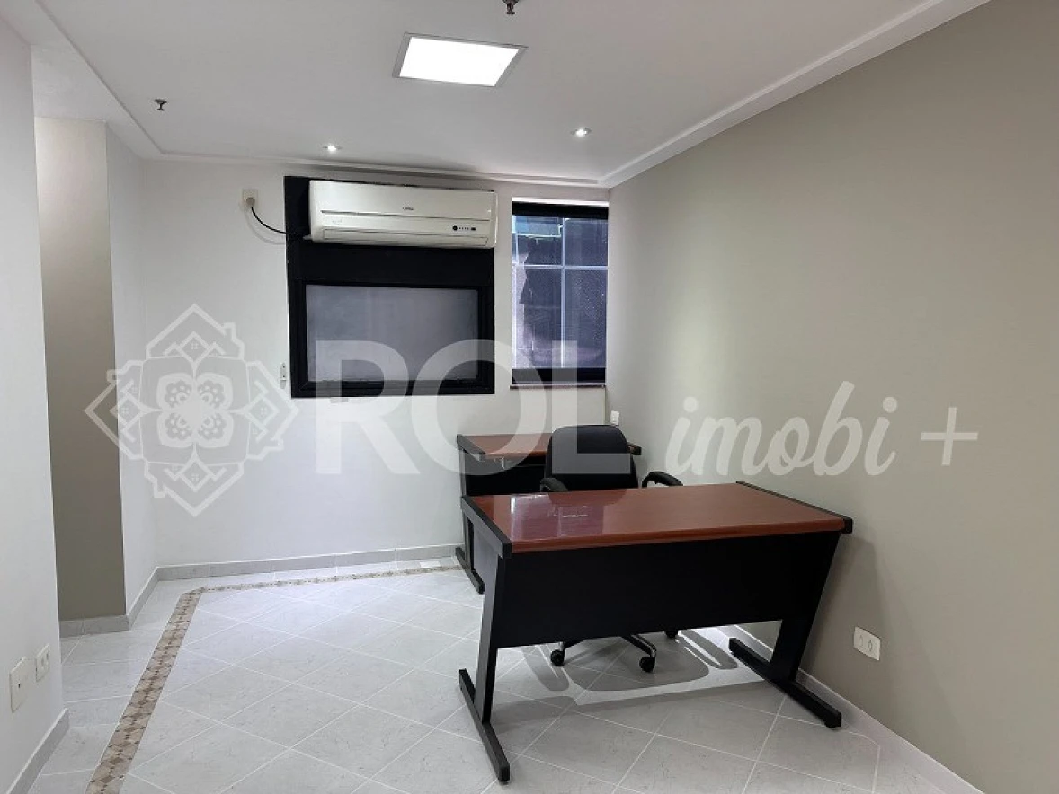 Escritorio/Sala - Santa Cecília - Foto 11