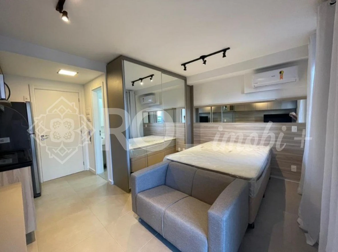 Apartamento  com Varanda  - 26 m² - sem Vaga - Metrô Japão Liberdade | Locação - Foto 14