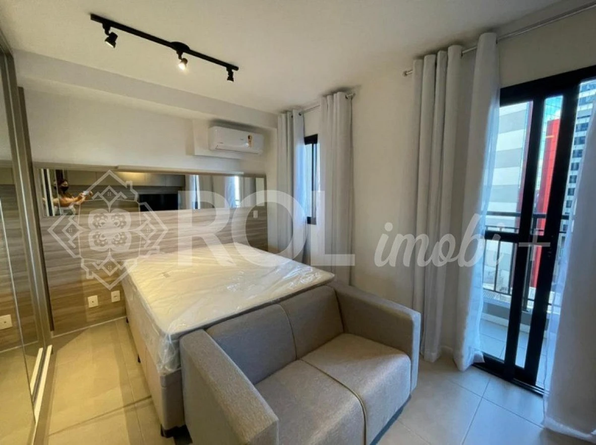 Apartamento  com Varanda  - 26 m² - sem Vaga - Metrô Japão Liberdade | Locação - Foto 16